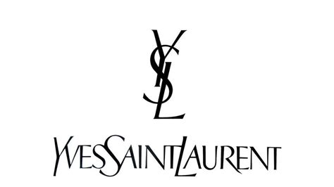 yves saint laurent beauty logo